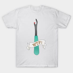 WTF Seamripper T-Shirt